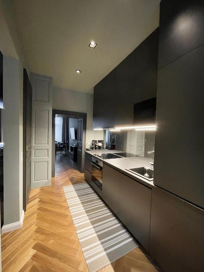 Luxury Stay Vienna Exterior photo