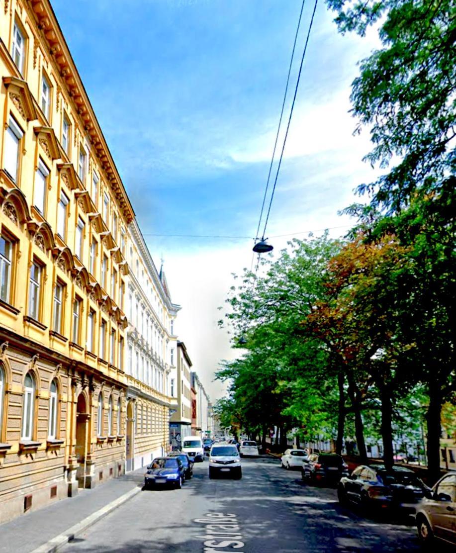 Luxury Stay Vienna Exterior photo