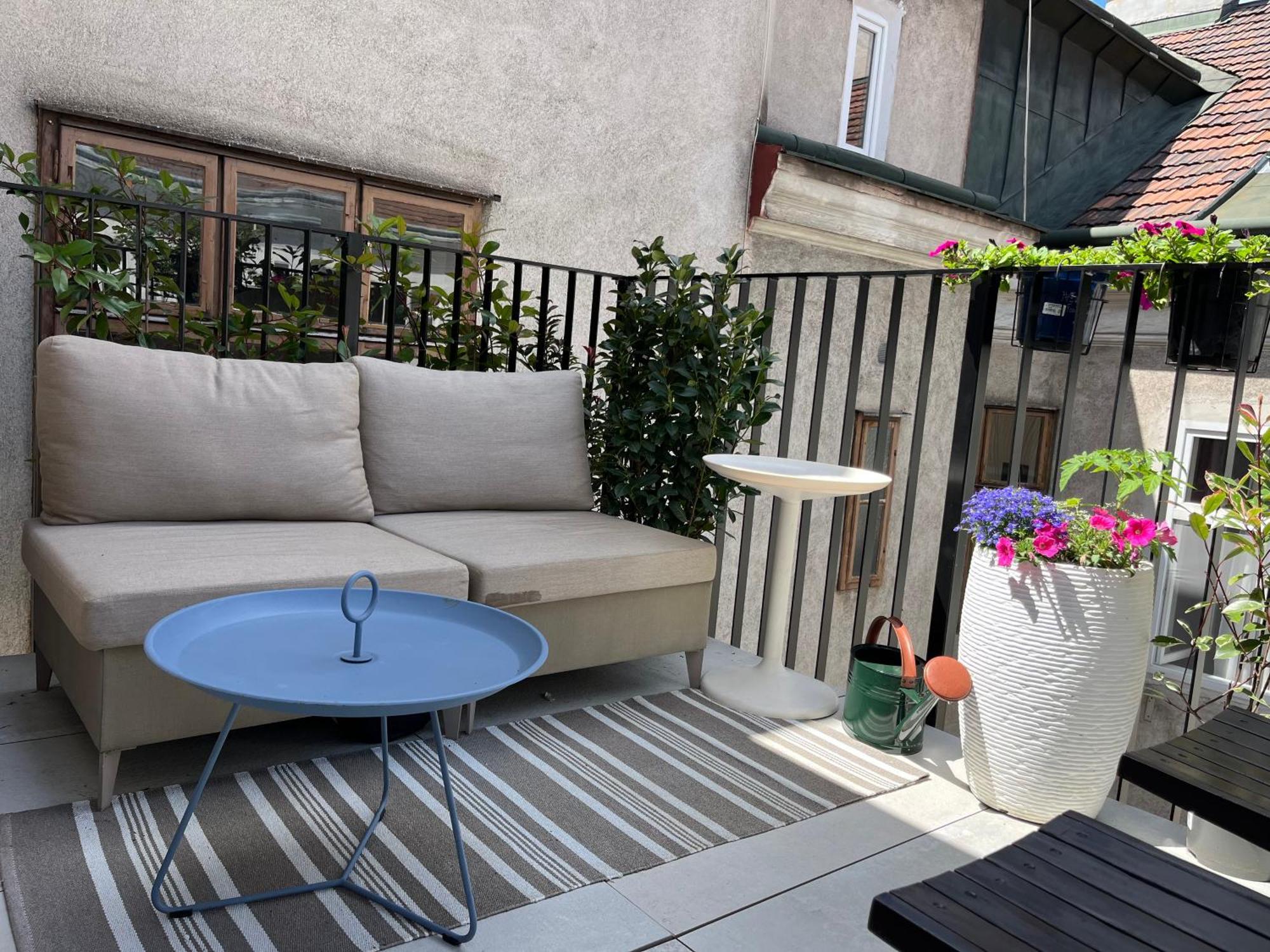 Luxury Stay Vienna Exterior photo