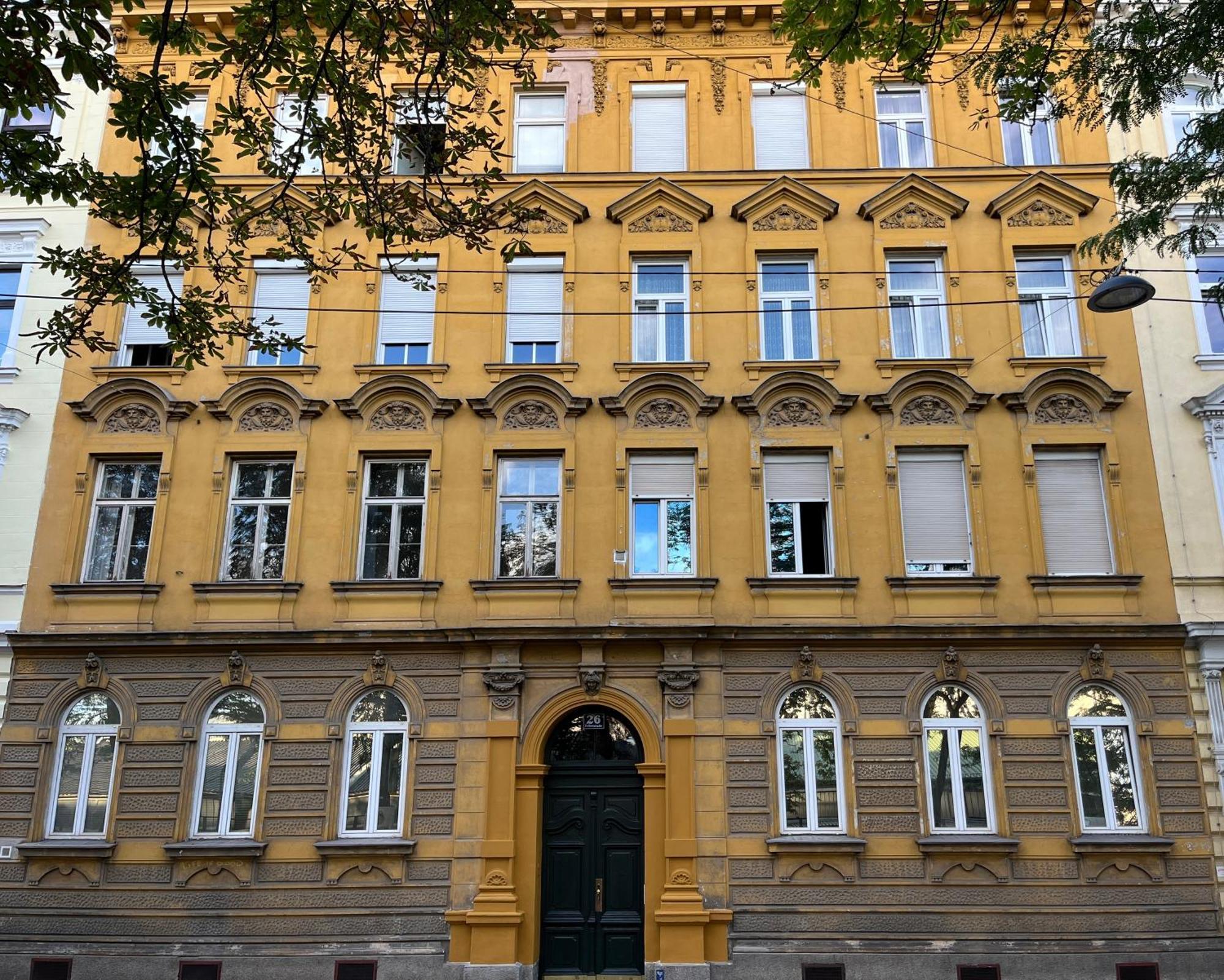Luxury Stay Vienna Exterior photo